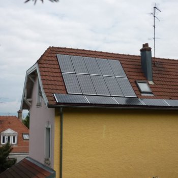 Exemples d'installation de panneaux solaires photovoltaïques - Solutions solaires pour l'habitation et les particuliers