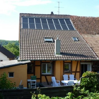 Exemples d'installation de panneaux solaires photovoltaïques - Solutions solaires pour l'habitation et les particuliers