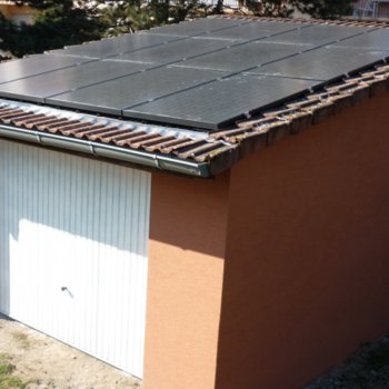 Exemples d'installation de panneaux solaires photovoltaïques - Solutions solaires pour l'habitation et les particuliers