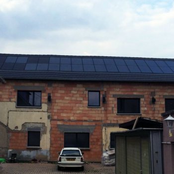 Exemples d'installation de panneaux solaires photovoltaïques - Solutions solaires pour l'habitation et les particuliers