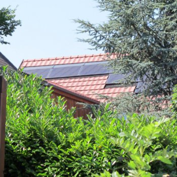 Exemples d'installation de panneaux solaires photovoltaïques - Solutions solaires pour l'habitation et les particuliers