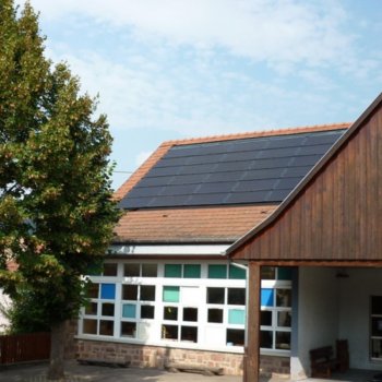 Exemples d'installation de panneaux solaires photovoltaïques - Solutions solaires pour l'habitation et les particuliers