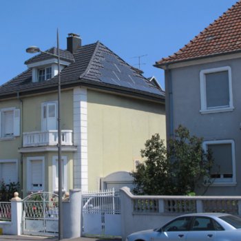 Exemples d'installation de panneaux solaires photovoltaïques - Solutions solaires pour l'habitation et les particuliers