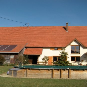 Exemples d'installation de panneaux solaires photovoltaïques - Solutions solaires pour l'habitation et les particuliers