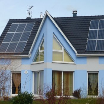 Exemples d'installation de panneaux solaires photovoltaïques - Solutions solaires pour l'habitation et les particuliers