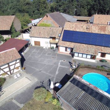 Exemples d'installation de panneaux solaires photovoltaïques - Solutions solaires pour l'habitation et les particuliers