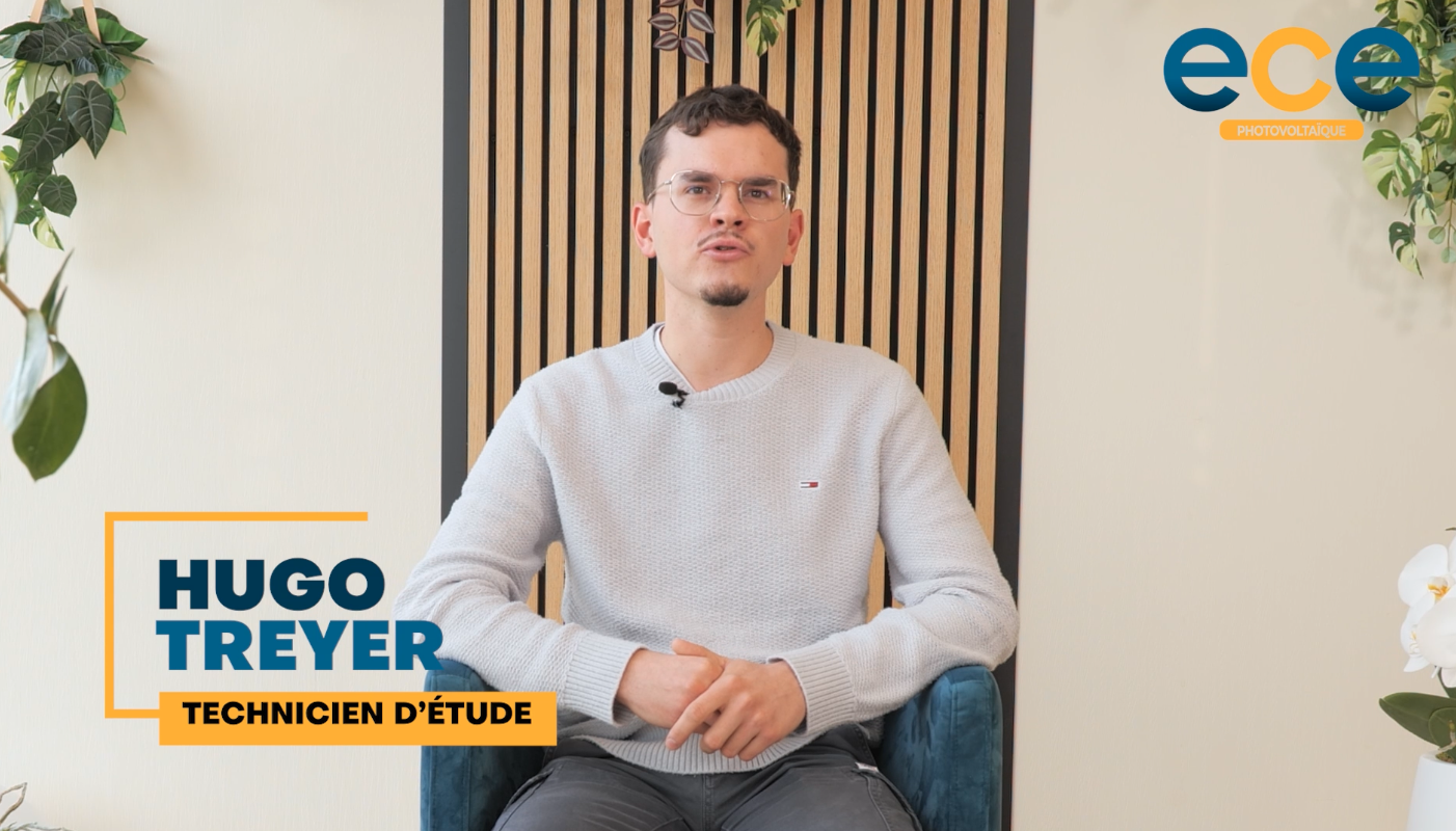 Hugo Treyer – Technicien d&rsquo;étude