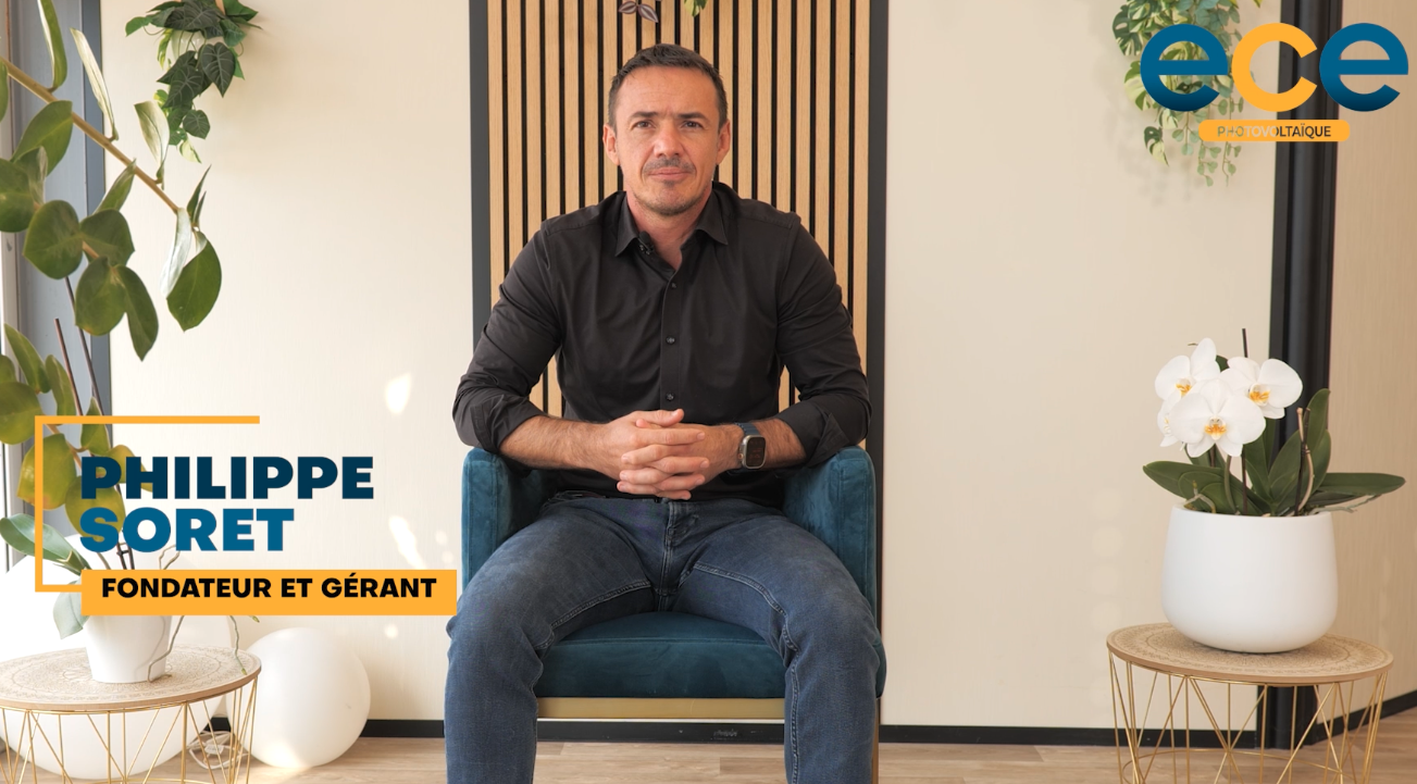 Philippe Soret – Fondateur et gérant